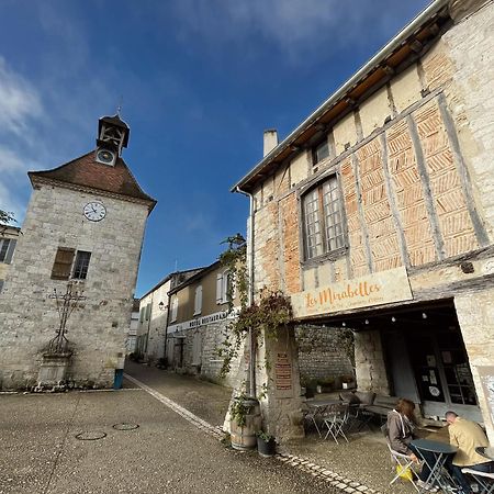 Bed and Breakfast Les Mirabelles Tournon-dʼAgenais Esterno foto