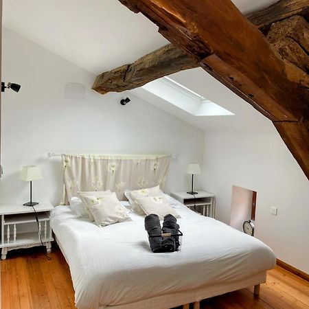 Bed and Breakfast Les Mirabelles Tournon-dʼAgenais Esterno foto